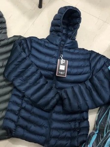 Premium Quality Mens <b>Lightweight</b> Down Filled Jacket Warm Winter <b>Coat</b> for Outdoor Travel and Daily Wear Available For Sale - Product Image 3