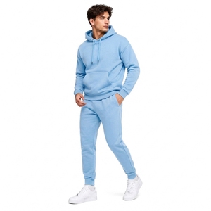 Oversized <b>Hoodie</b> Tracksuit Custom OEM ODM Streetwear Manufacturer - Product Image 4