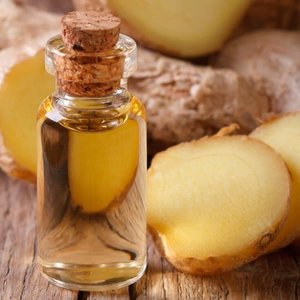 Sérum Huile Capillaire au Gingembre Anti-Chute, Nourrissant, Biologique, Naturel, Rafraîchissant, Végétalien, Soin du Cuir Chevelu, Marque Blanche - Product Image 2