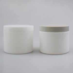 15g Cosmetic <b>Container</b> Jars <b>Plastic</b> Cream Jar Bottle Refillable Makeup with Inner Liners and <b>Lids</b> for Lotion Face Cream Eye - Product Image 1