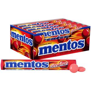 Chewing-gum Mentoss Fresh Action 56g / Mentoss en gros, vente chaude au meilleur prix, bonbons Mentoss / Mentoss Chewing Cool All - Product Image 3