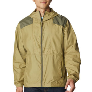 Veste coupe-vent homme tendance avec coutures, idéale pour l'automne et les activités sportives en extérieur – Nouvelle collection en promotion - Product Image 1