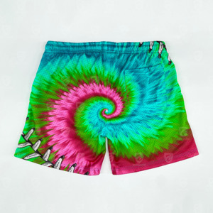 Custom Logo <b>Mesh</b> Board Shorts Sublimation Embroidery Logo Basketball Shorts Clothing Manufacturers Breathable <b>Mesh</b> Men Shorts - Product Image 2