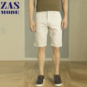 Pantalones Cortos Bermuda Deportivos Ligeros QUICKSHOW CHINO para Hombre, Pantalones Cargo Ripstop para Senderismo, con Logotipo Personalizado en la Parte Trasera, de Secado Rápido - Product Image 1