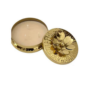 Porte-bougie décoratif en métal pour décoration intérieure, événements extérieurs et arrangements d'éclairage nocturne - Product Image 6