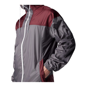 Custom Design Windbreaker <b>Light</b> Weight and Quick Dry Windbreaker <b>Jacket</b> Sports Wear Windproof <b>Jacket</b> for Men - Product Image 3