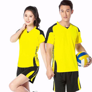 Uniforme de Voleibol Sublimado para Equipos Deportivos, Transpirable, de Malla, para Hombres y Mujeres, Unisex, para Adultos - Product Image 5