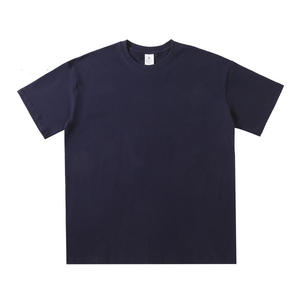 Camiseta de Hombre de Alta Calidad con Logotipo Personalizado – Camiseta Lisa de Moda 100% Algodón |   Camisetas Casuales al por Mayor - Product Image 2