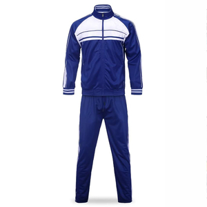 Vêtements de sport pour hommes de haute qualité en gros, ensemble deux pièces sweat-shirt et pantalon de jogging pour l'hiver, style décontracté - Product Image 3