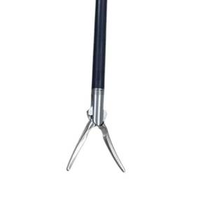 Pinces bipolaires laparoscopiques avec câble réutilisable, 1 set pour chirurgie mini-invasive, orthopédie canine, en métal - Product Image 4