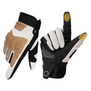 Guantes Tácticos de Pesca Ligeros, Resistentes al Agua, a las Pinchazos y a los Cortes, Delgados para Exteriores, para Senderismo Invernal y Trabajo Personal - Product Image 4