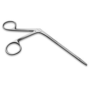 คีมจับขนาดเล็ก 3.5 นิ้ว แบบมีฟันเลื่อย สำหรับงานหู คอ จมูก - Product Image 5