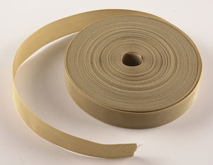 เย็บผ้าทำในเวียดนาม-OEM ODM โพลีเอสเตอร์สายรัดโพลีเอสเตอร์ Jacquard อุปกรณ์ตัดเย็บเสื้อผ้าหนักสายรัดไนลอนกว้าง2.5ซม - Product Image 2