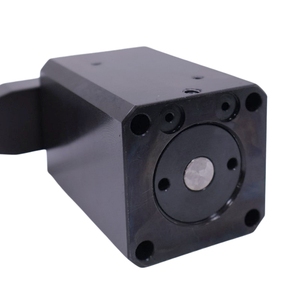 Pince hydraulique pivotante HSC-M40-R/L à montage sur bloc pour dispositif hydraulique CNC et automatisation - Product Image 6