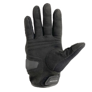 New Design Motorcycle Motorbike Short <b>Gloves</b> Anti-Slip Full Finger Waterproof Breathable Lightweight Touchscreen Hand Grips - Product Image 3