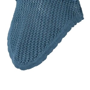 Dernier design, équipement équestre personnalisé, voiles anti-mouches pour chevaux, bonnets en maille douce de haute qualité pour l'équitation, masque anti-mouches - Product Image 4