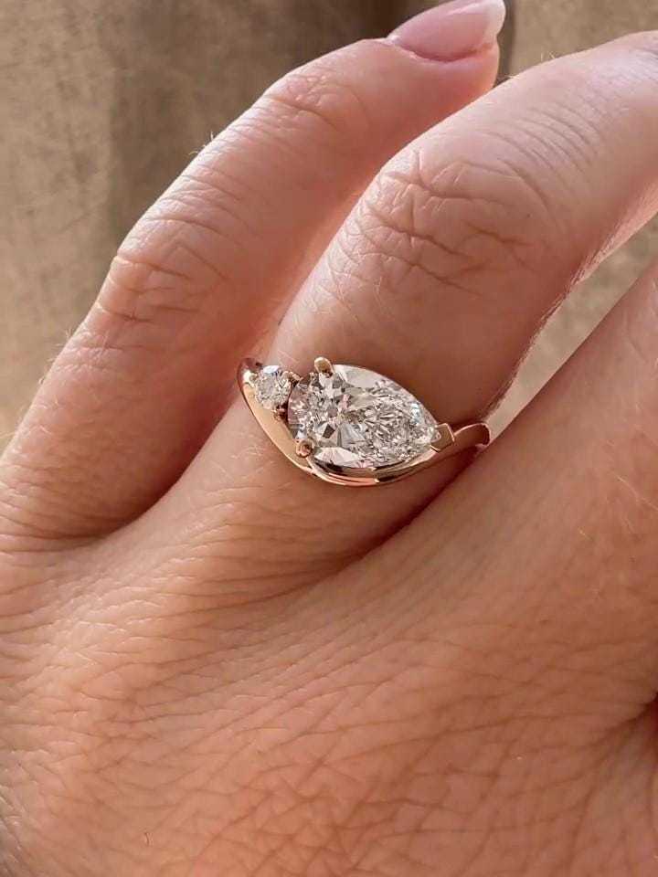 Or massif 18 carats