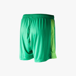 Pantalones Cortos de Fútbol Personalizados con Número, de Poliéster, Color Verde, para Entrenamiento - Product Image 4