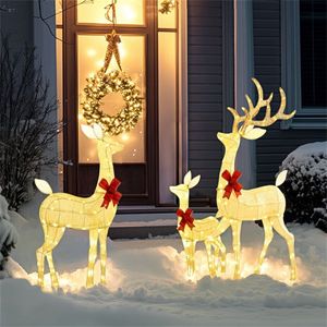 Inflatable Outdoor Holiday Yard Decorations Festive Christmas Design for Your Home - Product Image 1