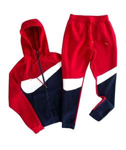 Survêtement de sport respirant et léger pour homme 2026 – Collection Performance Streetwear – Personnalisable avec logo OEM – Écologique - Product Image 1