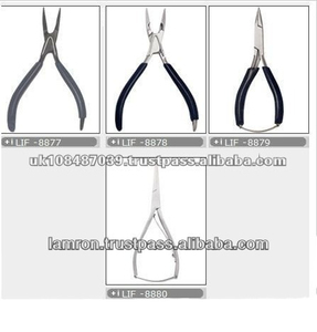 คีมตกปลาแบบหนัก ทนทานต่อการกัดกร่อน พร้อมที่ตัดสายถักและสายคล้อง - Product Image 3