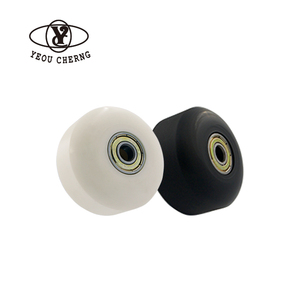 Ruedas de Patinaje en Línea de 70 mm 83A PU, Ruedas Duraderas para Patinaje Recreativo al Aire Libre, Velocidad Estable, Rendimiento Duradero - Product Image 3