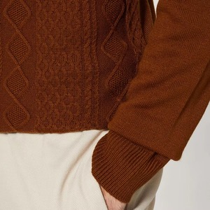 Soft Layering Knit <b>Turtleneck</b> <b>Sweater</b> With Stretch Fabric Cozy Neck Coverage Relaxed Shape And Smooth Finish <b>Turtleneck</b> <b>Sweater</b> - Product Image 6
