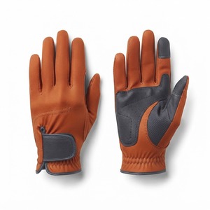 Guantes Ligeros para Montar a Caballo, para Entrenamiento Ecuestre y Deportes al Aire Libre, con Tela Elástica Transpirable y Agarre - Product Image 5