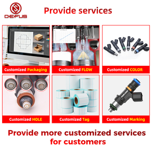 Inyectores de Combustible DEFUS de Alta Competitividad con Buen Servicio, OEM 0280158167 para Válvulas de Inyección de <span class=keywords><strong>Gasolina</strong></span> <span class=keywords><strong>Fiat</strong></span> Lancia Alfa - Product Image 5