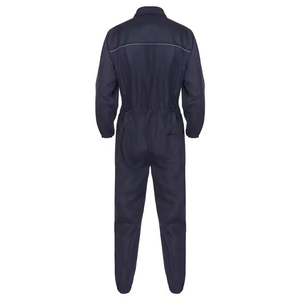 Industrial protection coverall high-performance workwear <b>overall</b> with custom print <b>for</b> engineering and maintenance teams - Product Image 4
