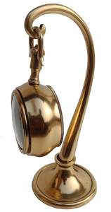 Horloge de table suspendue attrayante pour la décoration de la maison et du bureau, horloge de bureau élégante, cadeau décoratif - Product Image 6