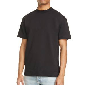 Mens Cotton Funny Emojis Print Breathable Loose Round Neck T-Shirts - Product Image 1