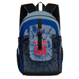 Customized <b>Waterproof</b> Nylon Sports <b>Back</b> Bag <b>Pack</b> Gym Basketball Backpack 30-40L Capacity 2026 New Style Design Backpack Bags Men - Product Image 5