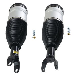 2 Pezzi Ammortizzatori a Sospensione Pneumatica per Camion, Compatibili con Ram 1500 Pickup 2 Porte/4 Porte 3.0 3.6 5.7 - Product Image 4