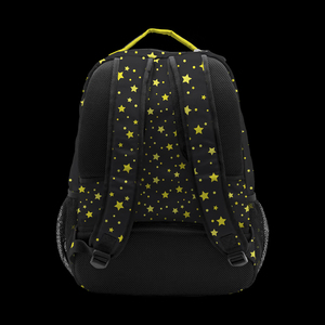 Mochila Táctica con Cremallera a Rayas, Diseño Brillante con Impresión por Transferencia de Calor, Deportiva Casual, Impermeable, Suave, con Capacidad de Carga de 20-36L - Product Image 6