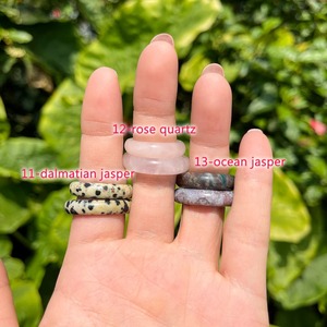 Anillo de Resina de Diseño para Mujer, Ligero, Duradero, Material Ecológico, Estilo Moderno y Elegante, Apto para Cinturones, Vestidos, Jeans, Uso Diario - Product Image 2