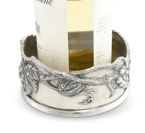 Exclusive Design Round Aluminium Coaster For Elegant Wedding Parties Dining Table Decoration Usage Accessory At Cheap Price - Product Image 3