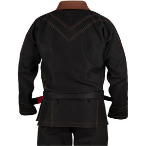 Uniforme de Jiu Jitsu Brasileño RTS de Alta Calidad, Hecho a Medida, Profesional, 450 g/m², con Logotipo Personalizado, Kimono para Luchadores AS-JJ-4820 - Product Image 6