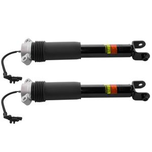 Set 2 Rear Electronic Shock Absorber Struts for Chevrolet Corvette 15-19 6.2L V8 GAS OHV Tuning Shocks Suspension System Model - Product Image 2