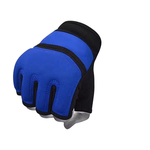 Nouvelle paire de gants intérieurs uniques, de couleur et de design unis, fabriqués sur mesure pour adultes, taille personnalisée. - Product Image 3