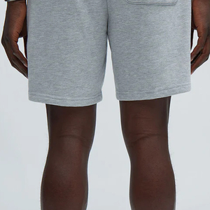 Factory Rate For Wholesale Bulk Buyers Premium Quality Material Offering Soft Touch <b>Men</b> <b>Shorts</b> With Fleece Material For Comfort - Product Image 5