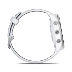 Reloj GPS Garmin Forerunner 965 Blanco para Triatlón - Product Image 4