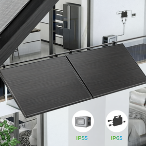 Système solaire de stockage de batterie Dyness German if Awards 800w Plug and Play 1.6/6.4KWH Stack Balcony, entrepôt européen - Product Image 4