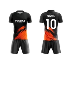 <b>Soccer</b> Kit Manufacturer Custom Football Jersey Set Team Uniform Supplier Lightweight Breathable Sportswear Dry Fit Football Appa - Product Image 5