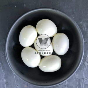 BEST SELLER 15oz Premium Tinned Quail <b>Eggs</b> Cooked Peeled Quail <b>Egg</b> Ready to Eat for Asian Hotpot Soup Baozi Braised Meats Foods - Product Image 4