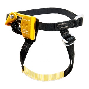 Ascenseur de pied professionnel en polyester, capacité 100 kg, pour escalade, spéléologie, arboriculture, équipement d'accès par corde, anti-chute - Product Image 1