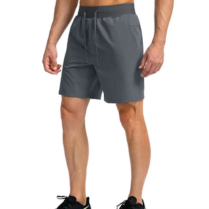 Pantalones Cortos Deportivos Ecológicos para Hombre, Ligeros, de Secado Rápido, Alta Calidad, Proveedor al por Mayor OEM ODM de Fábrica - Product Image 2