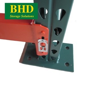 Pallet Rack Step Beam Steel Wire Zinc Surface Treatment Customized Size CE Certified Corrosion Protection Vietnam BHD Factory - Product Image 6