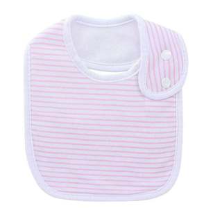 Baberos Reutilizables para Bebé 100% Bambú – Transpirables, Suaves y Esenciales para el Día a Día - Product Image 3