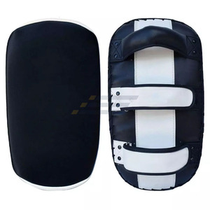 Cible de frappe et de coup de pied en cuir PU pour entraînement de Taekwondo, Boxe, Karaté, Muay Thai, personnalisable OEM - Product Image 1